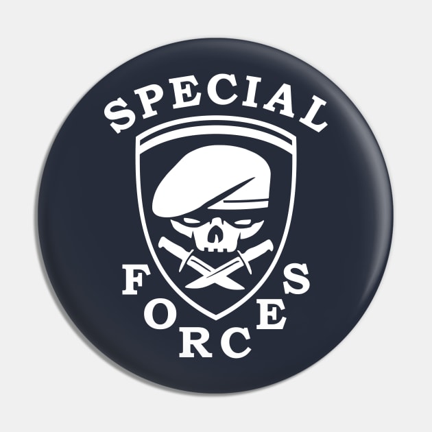 Mod.1 Special Forces Airborne Army Commando Pin by parashop