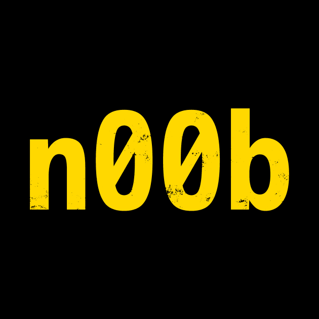 Noob by TeeNoir