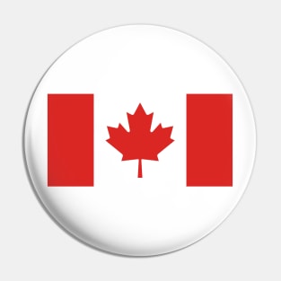 Flag of Canada Pin