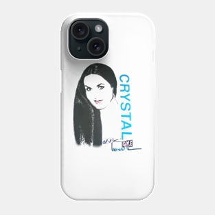 crystal-gayle-vintage Phone Case