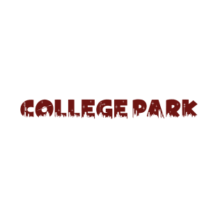 College Park Cityscape T-Shirt