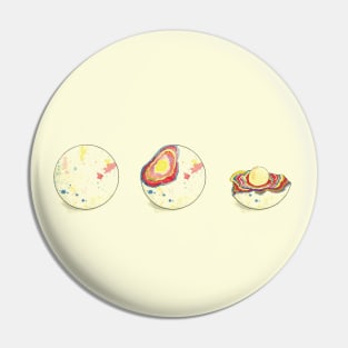 Jawbreaker Pin