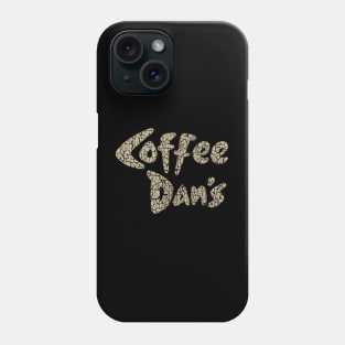 Coffee Dan’s Phone Case