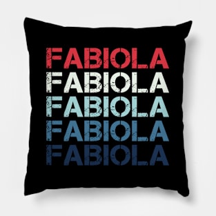 Fabiola Pillow