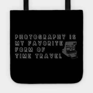 Time Travel 1.0 Tote