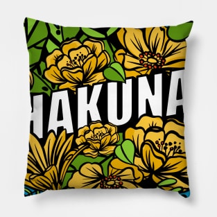 HAKUNA Pillow