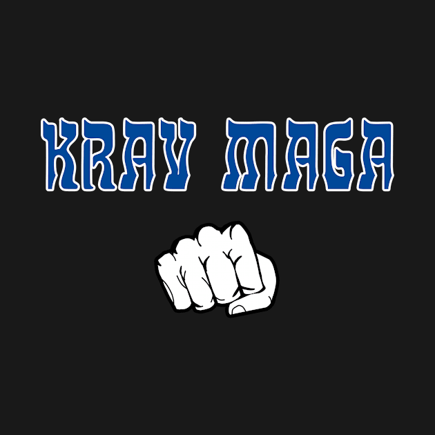 krav maga by Mamon