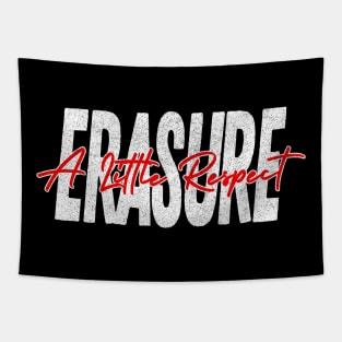 Erasure / 80s SynthPop Fan Design Tapestry