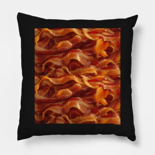 Bacon Strips Pillow