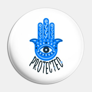 Protected Pin