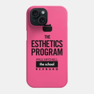 Esthetics Program Phone Case