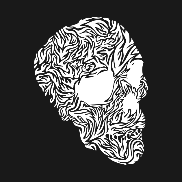 skull by BK55