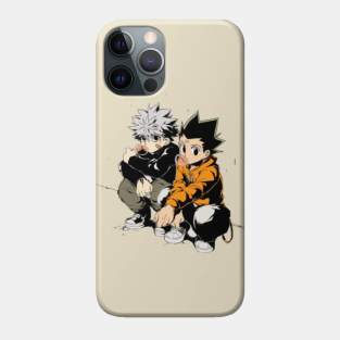 Hunter X Hunter Phone Cases Iphone And Android Teepublic