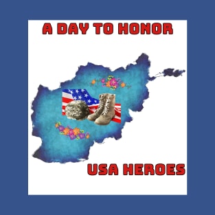 Honor Memorial Day May T-Shirt