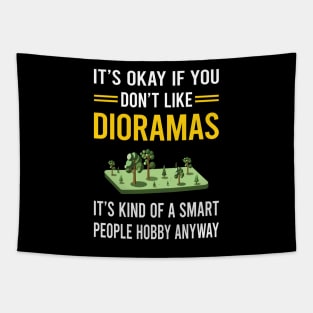 Smart People Hobby Diorama Dioramas Tapestry