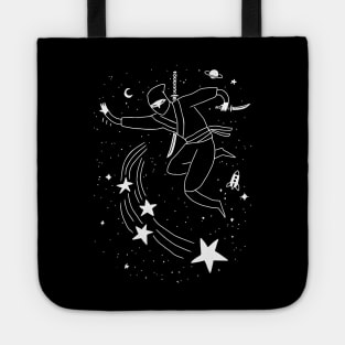 Space Ninja Tote