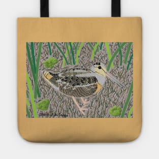 Woodcock Tote