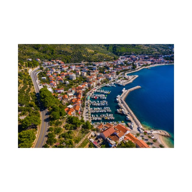 Podgora by ivancoric