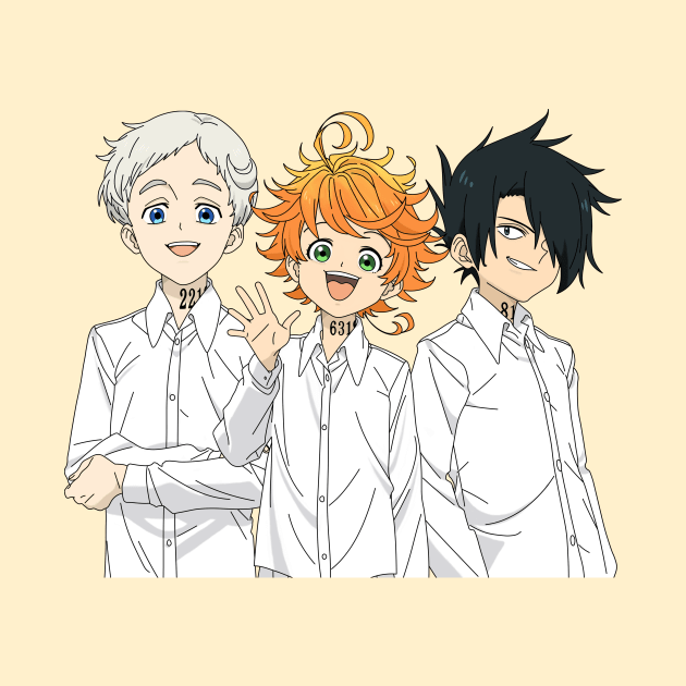 The Trio - TPN by katelin1