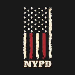nypd new york T-Shirt