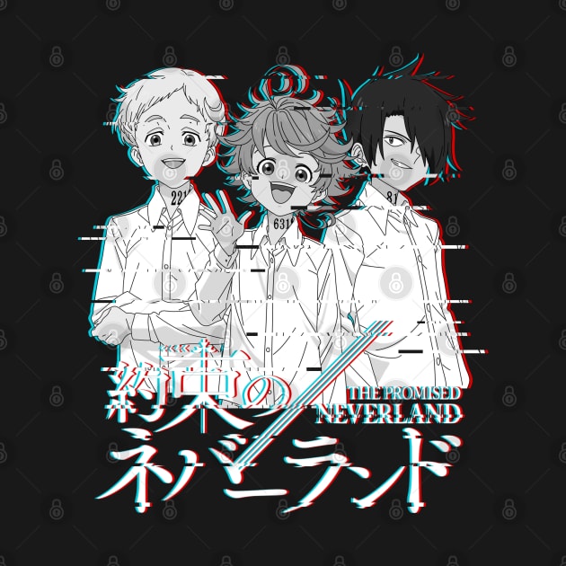 Neverland Glitch by Summermint