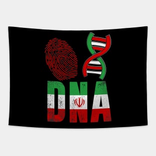 dna iran Free Iran Women Life Freedom Stand with Persian women, Iran Tapestry