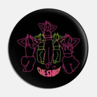 itzy cheshire led design Pin