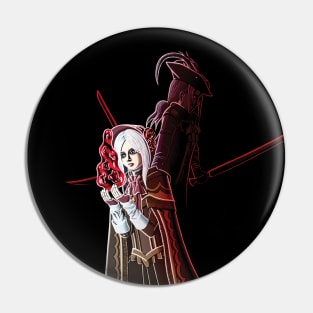 Lady Maria Pin