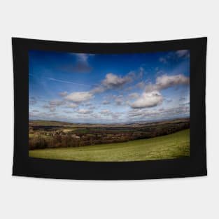 Landscape View Tapestry