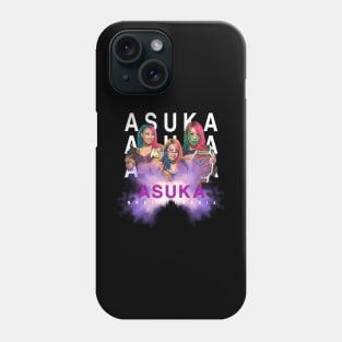 WOMEN WRESTLE ASUKA Phone Case