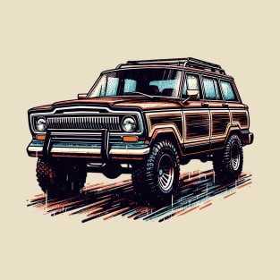 Jeep Wagoneer T-Shirt