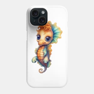 Baby Hippocampus Phone Case