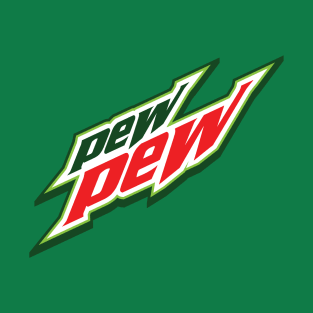 Pew Pew T-Shirt