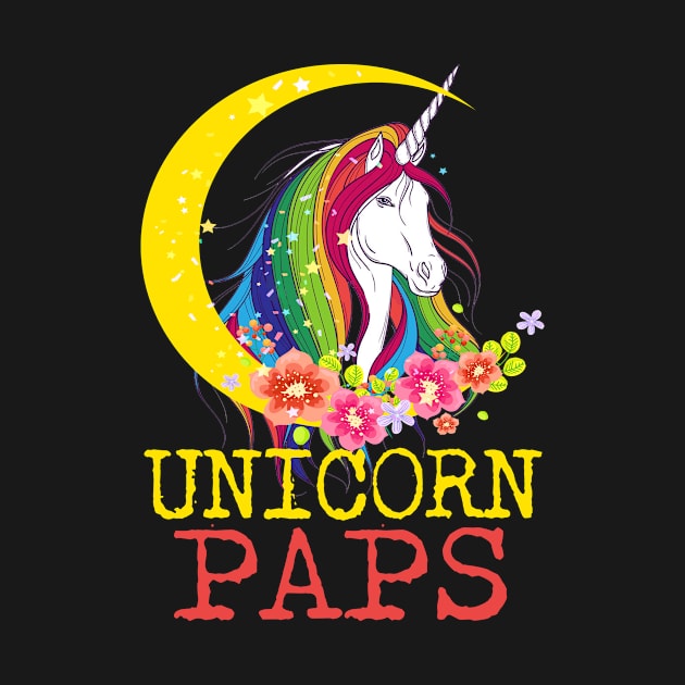 Unicorn Paps by jrgmerschmann