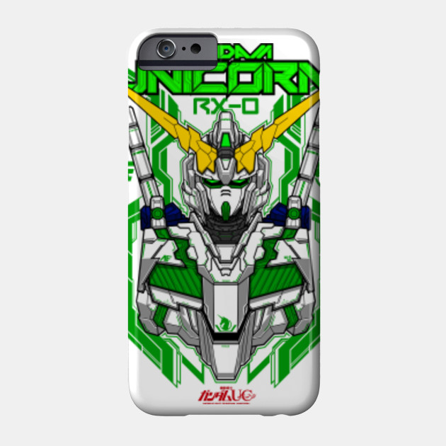Dam Unicorn Green Psycho Frame