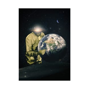 Earth Check II T-Shirt