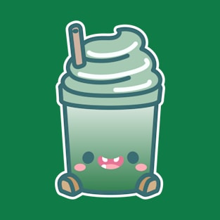 Cuppies - Matcha Frappe T-Shirt