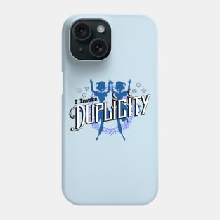 Invoke Duplicity Phone Case