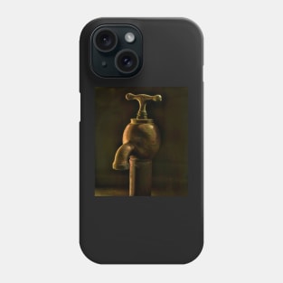 Brass Tap#9 Phone Case