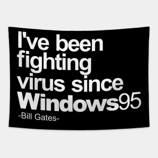 since 95 Tapestry