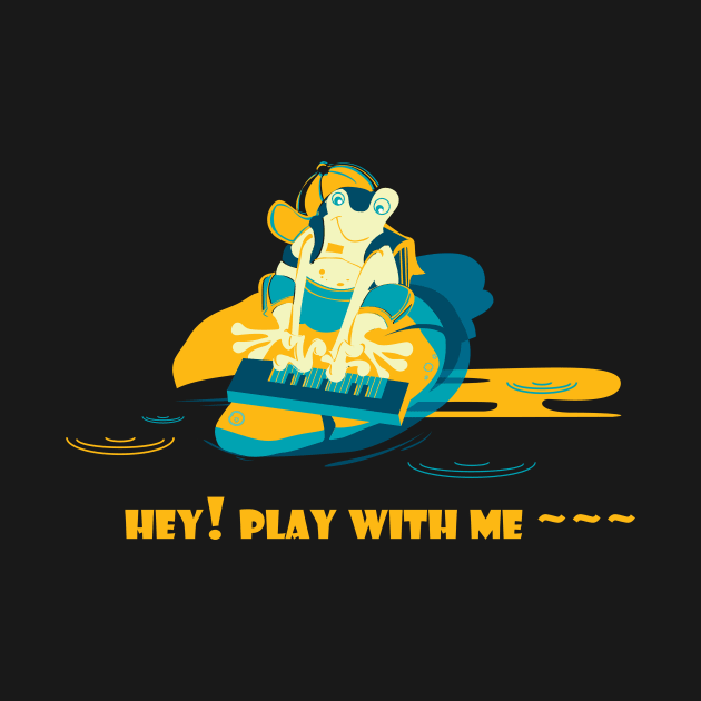 Hey! Play with me by LinhLem