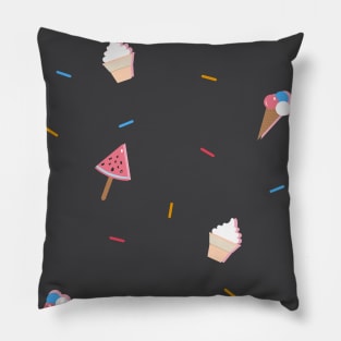 Ice Cream Pillow