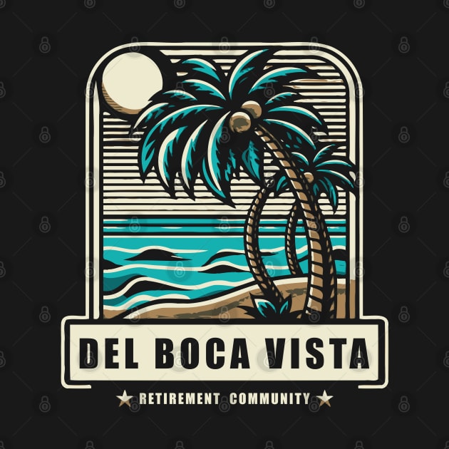 Del Boca Vista Retirement Community by Trendsdk