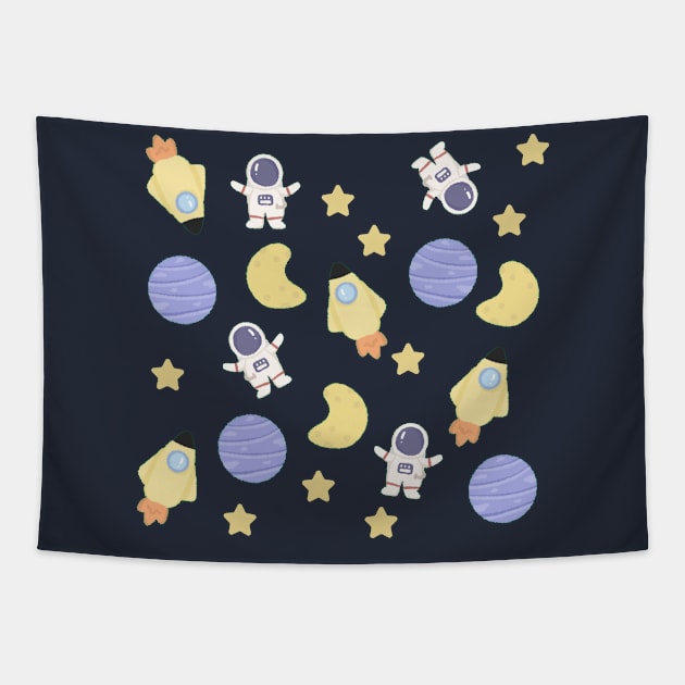 space Tapestry by Passion gifts