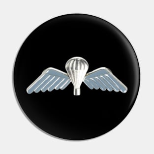 Australian Jump Wings Pin