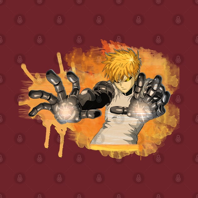 Genos by ozencmelih