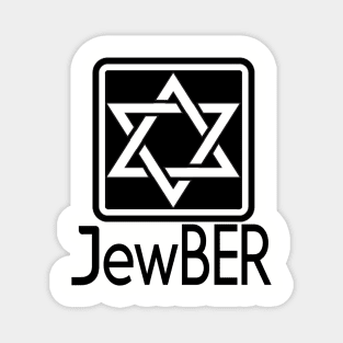 JewBER Magnet