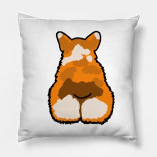 Welsh Corgi Pillow