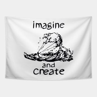 imagine and create Tapestry