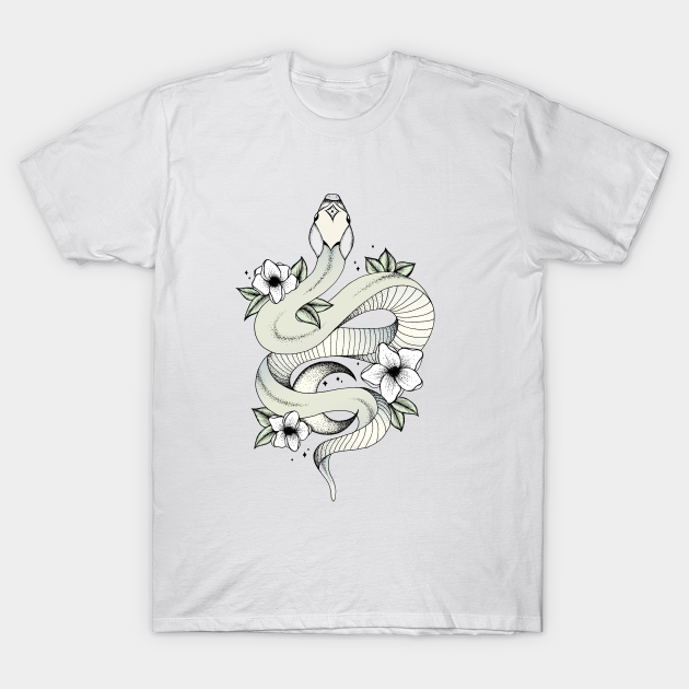 Do No Harm - Snake - T-Shirt